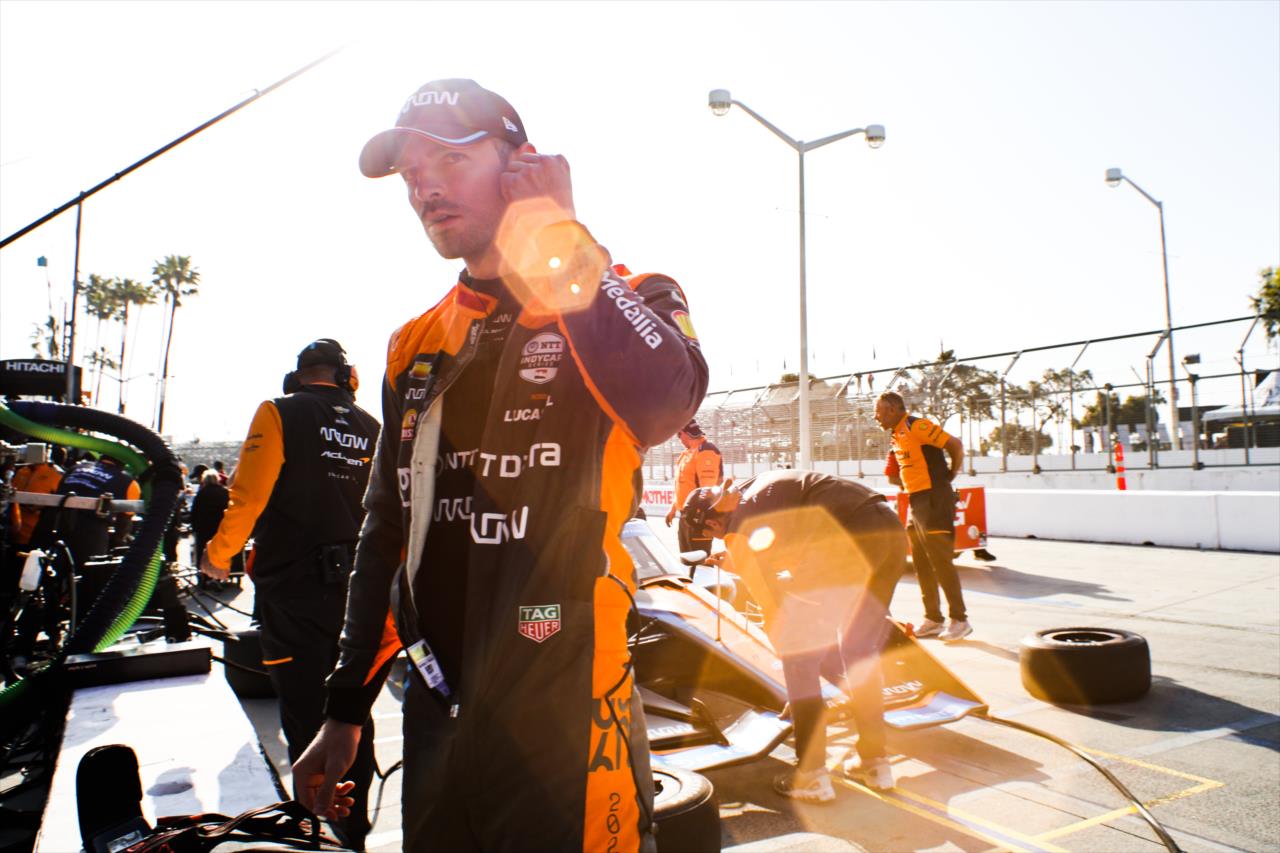 Alexander Rossi - Acura Grand Prix of Long Beach - By: Chris Owens -- Photo by: Chris Owens